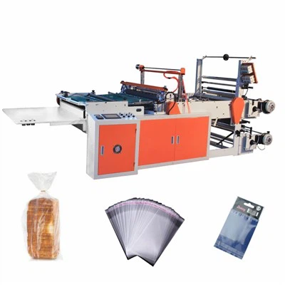 Машина за прављење бочних заптивних врећа